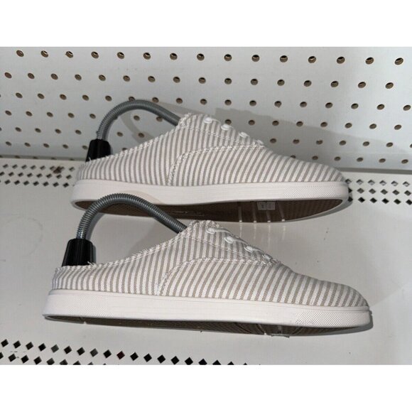 Spenco Santa Rosa Stripe Womens Orthopedic Slip On Mules Sneakers Size 9 B - Picture 5 of 8